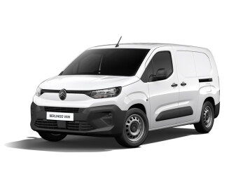 Citroen Berlingo Xl Diesel 1.5 BlueHDi 100ps Van Driver